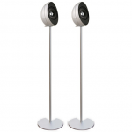KEF Kht3005 System Floor Stands Silver, Pair