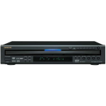 Onkyo DV-CP706 Hdmi Dvd/cd/mp3 6-disc Changer Black
