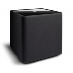 KEF Kube2 Dual 10" 200 Watt Powered Subwoofer Black
