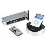 Marantz Is301 Wireless/wired Flexible Ipod Dock 