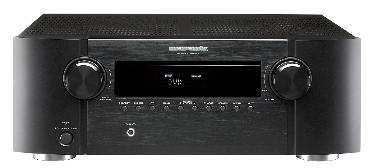 MARANTZ SR4023 80w X 2ch BOSE 901 compatibe Stereo Receiver