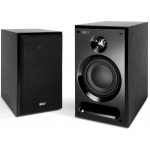 KEF C3 Two Way 5¼" Bookshelf Speakers Pair Black