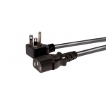 IXOS Xhp125 Female Iec To Nema 2½ Feet