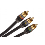 MONSTER CABLE Video 2 Component Video Cable 2m 6.5ft