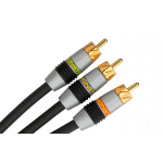 MONSTER CABLE Video 3 High Res Component Video Cable 2m 6.5ft