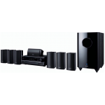 Onkyo HT-S6300 7.1-Channel Home Theater Package with iPod® Dock