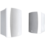 KEF Ventura 4 Outdoor 4½" All-Weather Loudspeakers White Pair