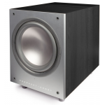 Mordaunt Short Aviano 7 10" 175 Watt Powered Subwoofer Black