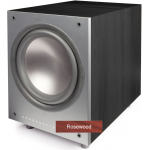 Mordaunt Short Aviano 7 10" 175 Watt Powered Subwoofer Rosewood