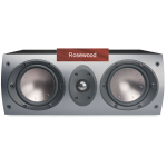 Mordaunt Short Aviano 5 Three-way 5¼" Center Speaker Each Rosewood