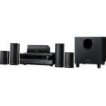 Onkyo AVX-290 5.1-Channel Home Theater Receiver/Speaker Package