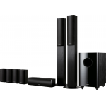 Onkyo SKS-HT870 7.1-channel Home Theater Speaker System Black