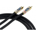 IXOS Xha305 Pc-ofc Twisted pair Audio Cable 1m 3.2ft