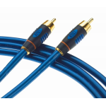 IXOS Xhd258 Pc-ofc Digital Coaxial Audio Cable 2m 6.5ft