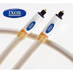 IXOS Xhd508 Toslink Digital Optical Cable 2m 6.5ft