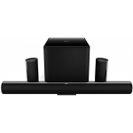 KEF KHT7005 Sound Bar AV Speaker Package