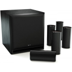 KEF KHT1505 Compact 5.1 Home Theater System 
