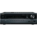 Onkyo HT-R580 7.1-Channel 3-D Ready Home Theater Surround Receiver