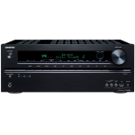 Onkyo TX-NR509 5.1-Channel 3-D Ready Network A/V Receiver