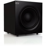 KEF Q400 Q Series 10 inch 200w Black Powered Subwoofer
