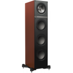 KEF Q700 Q Series 6-1/2 inch Cherry Floorstanding Speaker, Each
