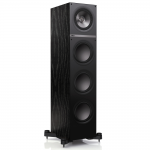 KEF Q700 Q Series 6-1/2 inch Black Floorstanding Speaker, Each