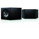 KEF Q800DS Q Series 5-1/4 inch Dipole Black Surround Speakers Pair