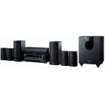Onkyo HT-S5400 7.1-Channel Home Theater Package w/USB ipod/iphone