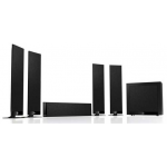 KEF T105 5.1 5.1-Channel Home Theater Speaker System