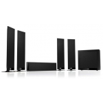 KEF T305 5.1-Channel Home Theater Speaker System