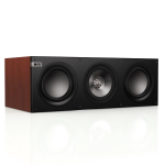 KEF Q200C Q Series Cherry 5-1/4 inch Center Channel Speaker
