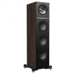 KEF Q900 Q Series 8 inch Walnut Floorstanding Speaker Each