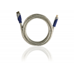 ETHEREAL Icarus Silver Halo HDMI Cable 6m 19.6ft