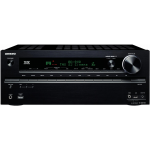 Onkyo TX-NR709 7.2-Channel 3-D Ready Network A/V Receiver