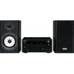 Onkyo CS-445 CD Receiver Shelf System
