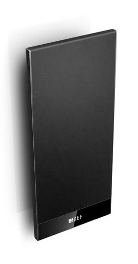 Kef T101 - Diffusori ultracompatti per Home Cinema & TV