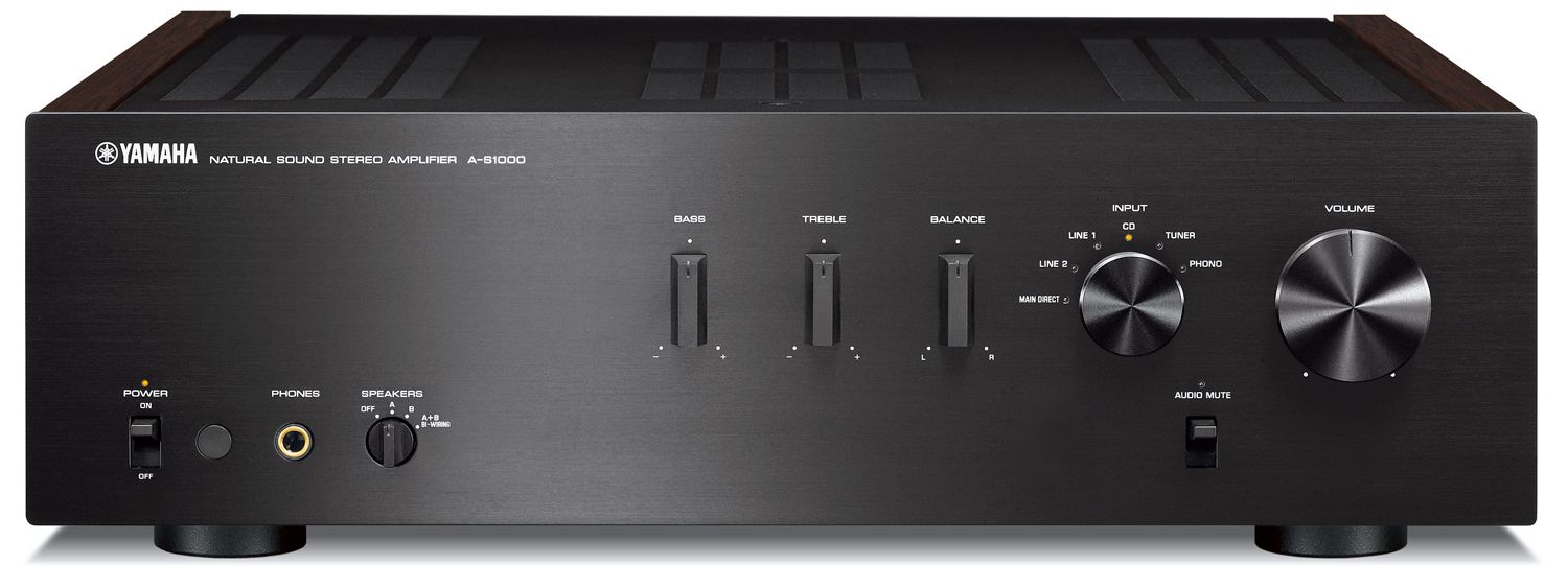 YAMAHA AS1000 140 Watt Stereo Integrated Stereo Amplifier