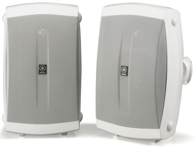 YAMAHA NS-AW350 PAIR 6.5