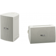 YAMAHA NS-AW194 PAIR 4" 2-Way Outdoor Speakers White