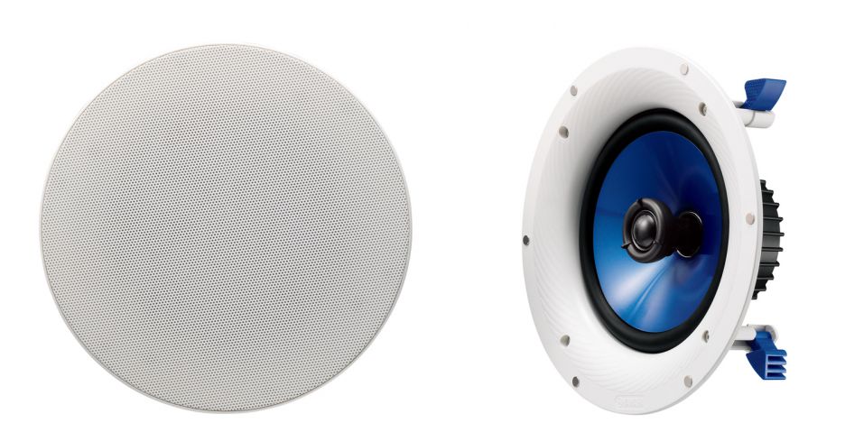 YAMAHA NS-IC800 PAIR 8" 2-Way In-Ceiling Speakers