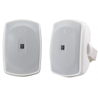 YAMAHA NS-AW190 PAIR 5" 2-Way Outdoor Speakers White