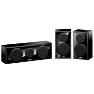 YAMAHA NS-P150 Center/Surround, Speaker Package Black