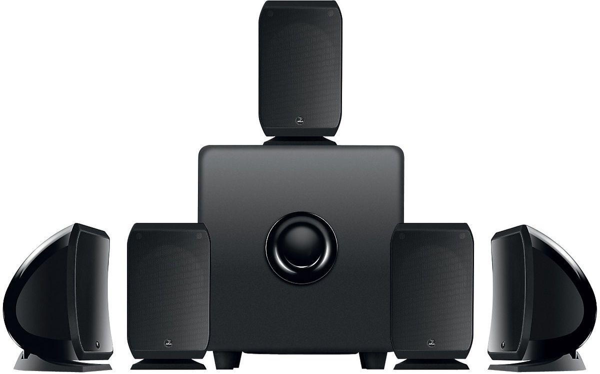 genius active 5.1 home theater