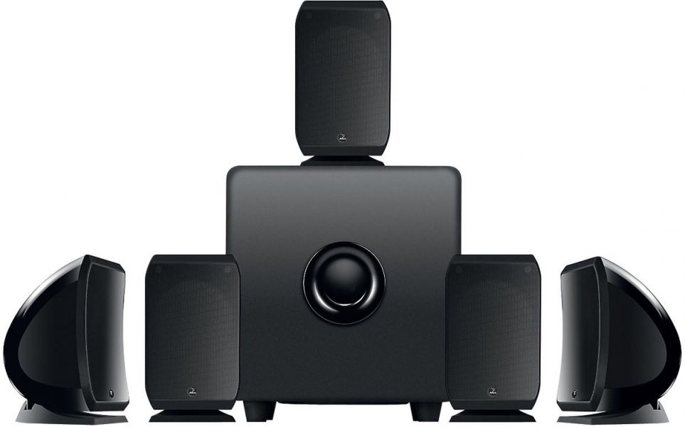 f&d f5030 speaker system