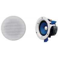 YAMAHA NS-IC400 PAIR 4" 2-Way In-Ceiling Speaker