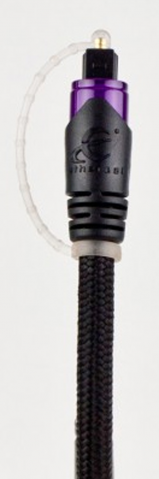 ETHEREAL EM Series 3ft Toslink Optical Cable