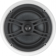 YAMAHA NS-IW560C 8" 2-Way In-Ceiling Speaker Pair