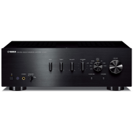 YAMAHA A-S701 2-Ch x 100 Watts Natural Sound Integrated Amplifier Black