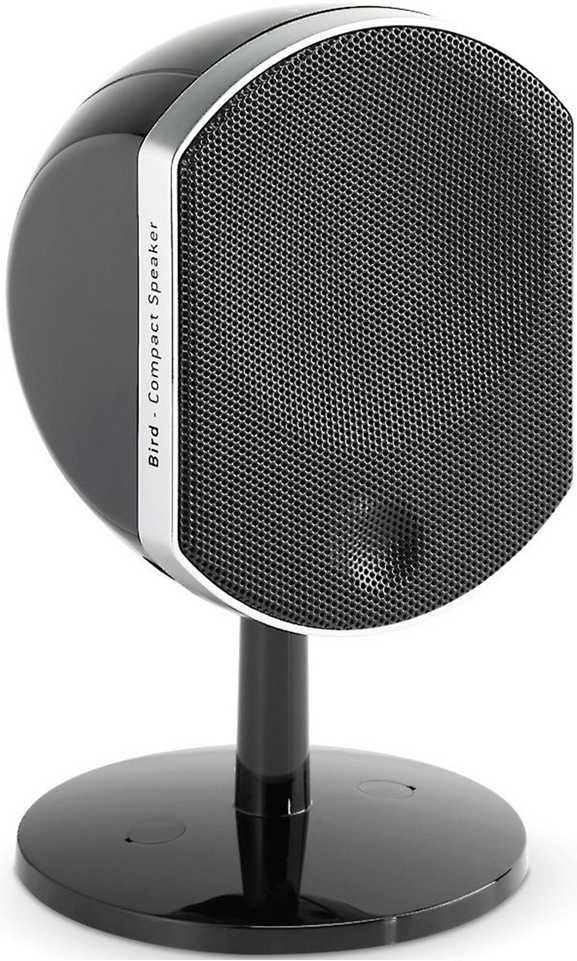 FOCAL Bird 5.5" 2Way Compact Satellite Speaker Black Each NEW