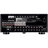 YAMAHA RX-A3050 BACK
